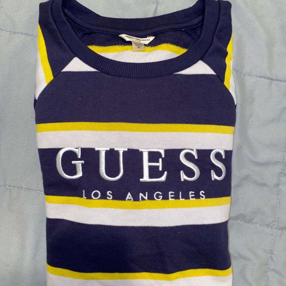 Guess Los Angeles long sleeve